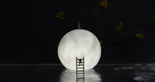 月亮图片 月亮图片