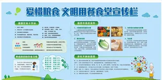 珍惜粮食图片