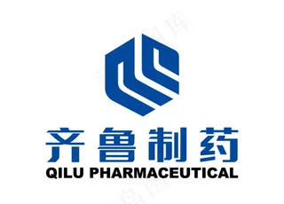 齐鲁制药 标志 LOGO图片