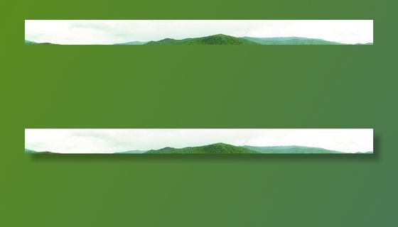 青山绿水平原高山盆地村落背景图片