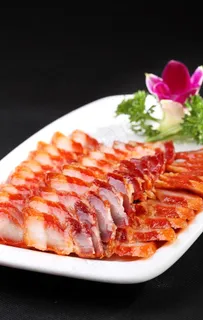 蜜汁叉烧图片 蜜汁叉烧图片