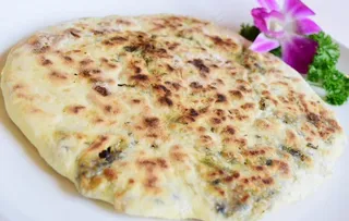 麦饼 温州特色 小吃图片