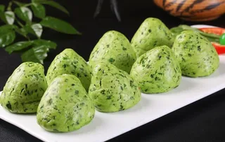 蔬菜窝窝头图片