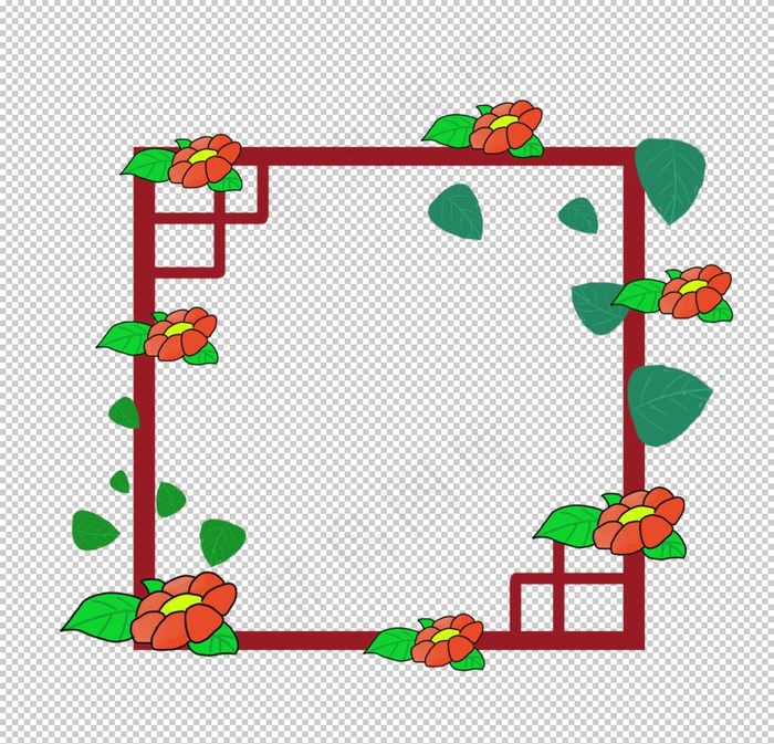 边框图片