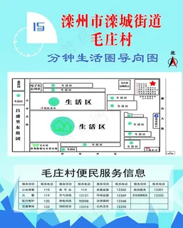 15分钟生活圈图片 15分钟生活圈图片