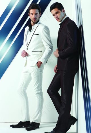 金利郎服装海报图片