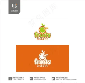 水果logo图片