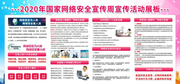 网络安全图片(5906X2953(DPI:300))psd模版下载