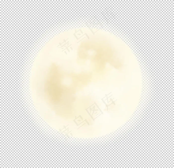 中秋月亮图片