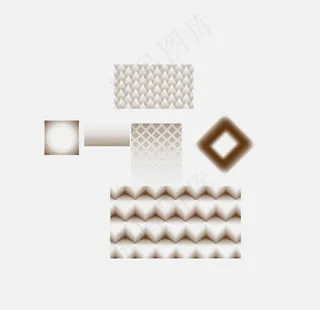 圆点 渐变素材图片