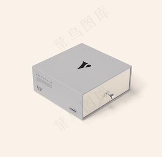 礼盒包装样机图片