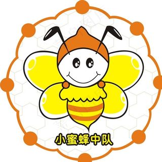 小蜜蜂图片