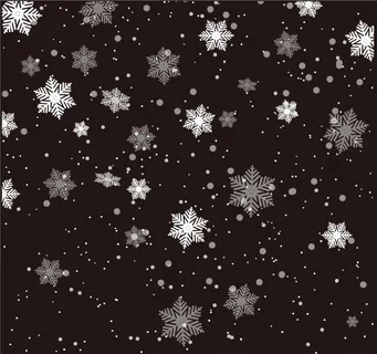 雪花图片