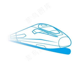 高铁图片