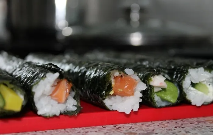 寿司图片