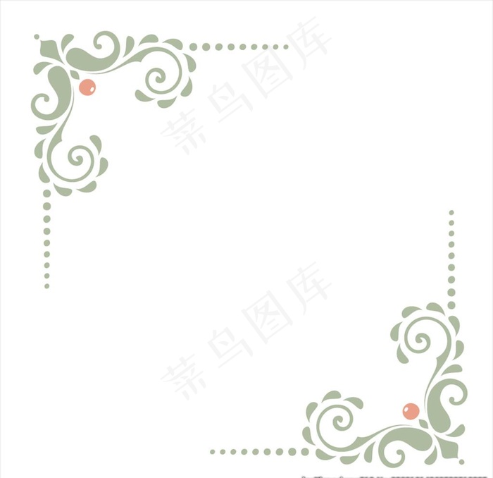 圣诞节花边图片