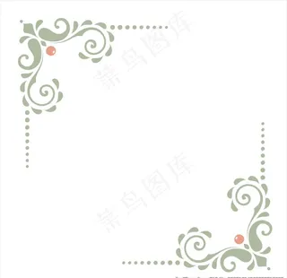 圣诞节花边图片