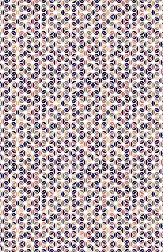 数码花型 服装印花 设计 高清图片