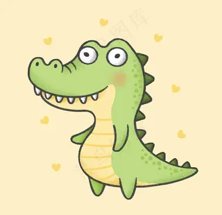 可爱卡通动物图片