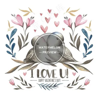 情人节相关图片