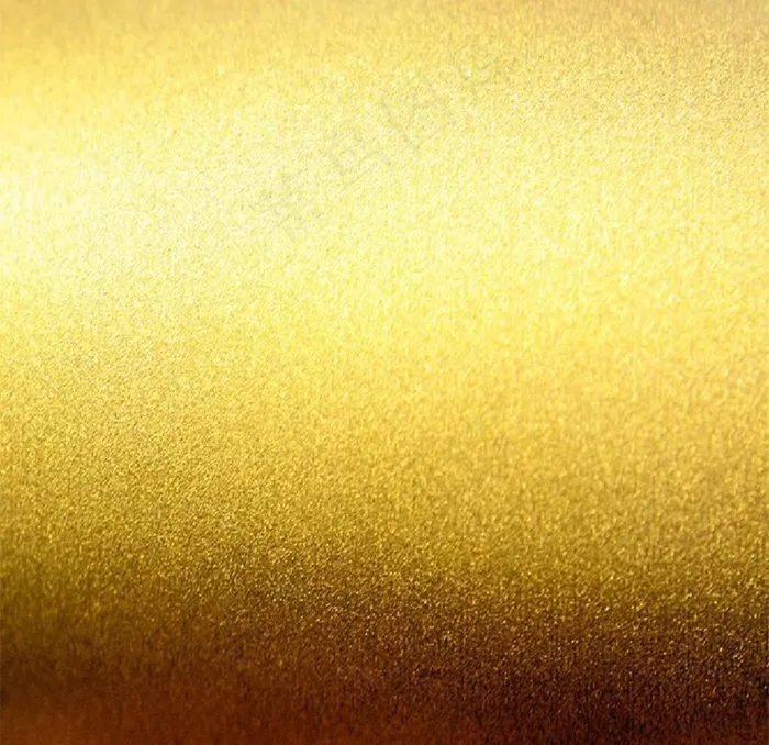 大气金色渐变背景图片