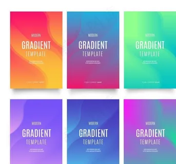 时尚抽象渐变背景底纹图片