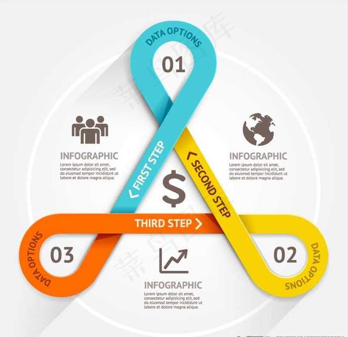 商务分析图 统计图 图标 业绩图片