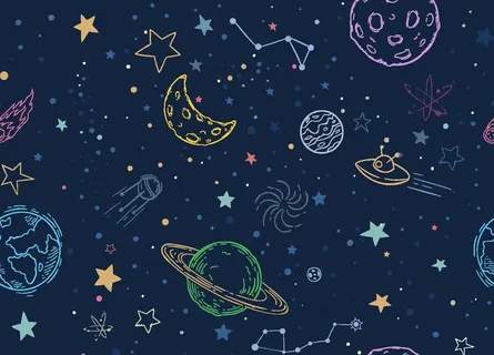 矢量卡通背景图片