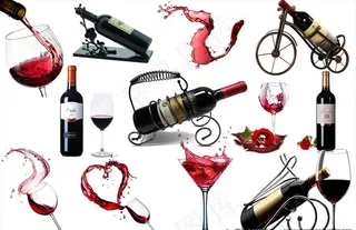 红酒图片
