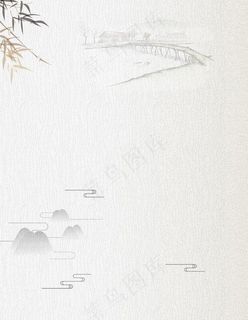 中国风海报图片