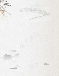 中国风海报图片