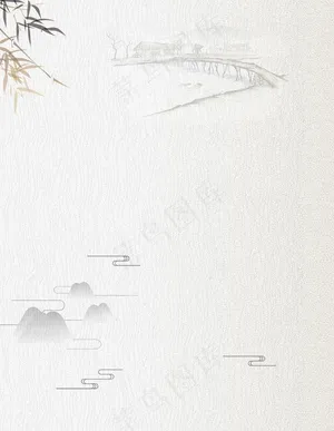 中国风海报图片