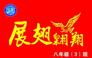 学校 班旗 队旗 初中 高中图片