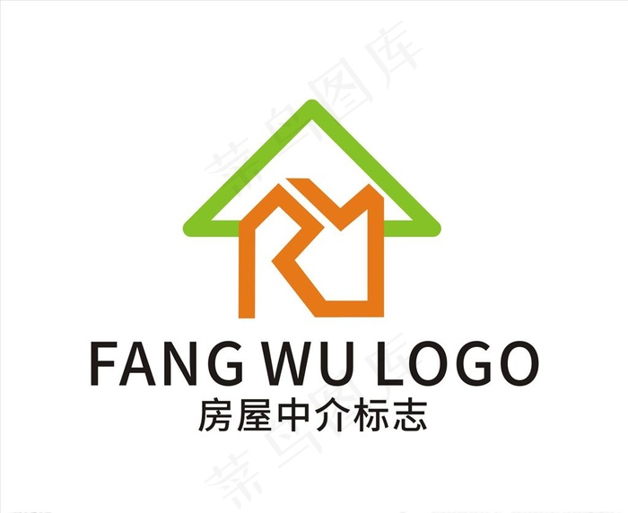 房屋中介LOGO图片