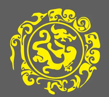 龙纹  底纹素材 酒素材图片
