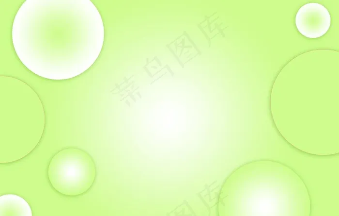 绿色底纹图片psd模版下载