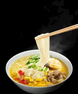 鲍鱼面图片 鲍鱼面图片