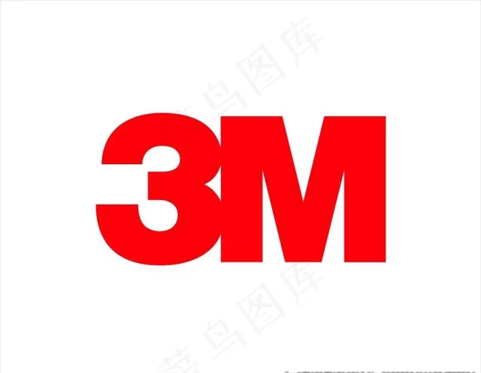3M标志图片cdr矢量模版下载