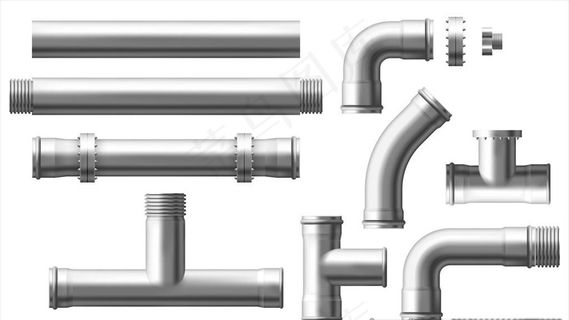 金属水管图片