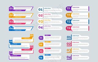 商务简约PPT标题设计图片