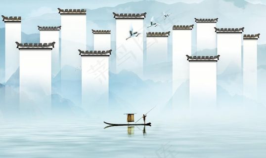 3D背景 珠宝背景图片