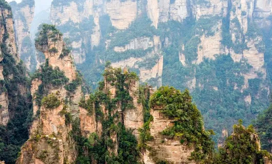 张家界图片 张家界图片
