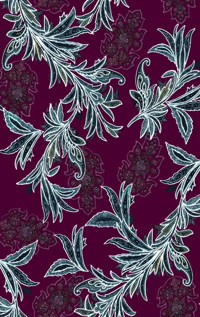 手绘花图片