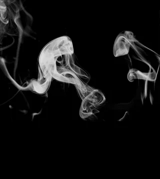 烟雾素材图片