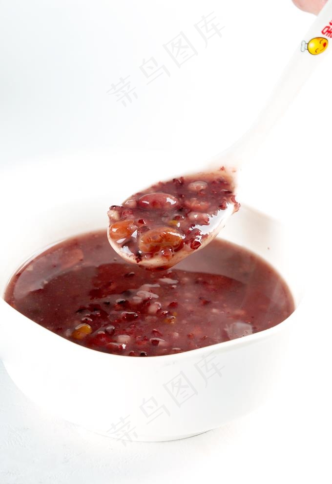 八宝粥图片