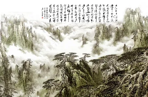 电视背景墙图片