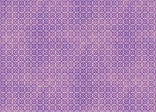 紫色铜钱图案背景图片