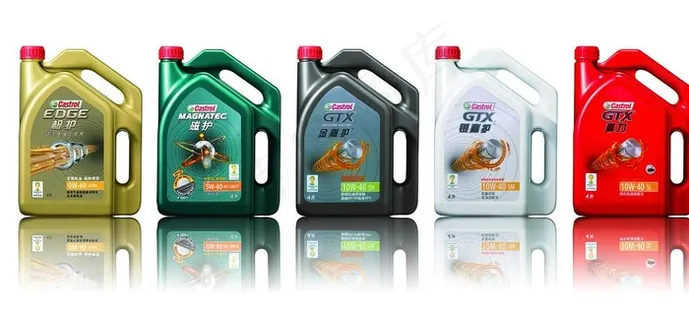 嘉实多新包装2014图片