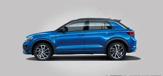 探歌R-Line侧面图片