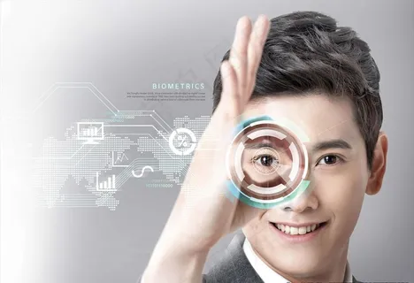 面部识别图片 面部识别图片